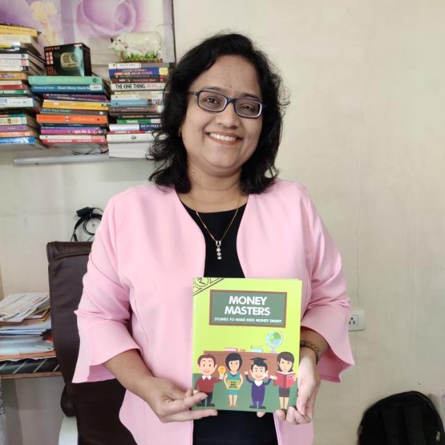 Kunjal Shah